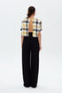 BACKLESS CROP TOP